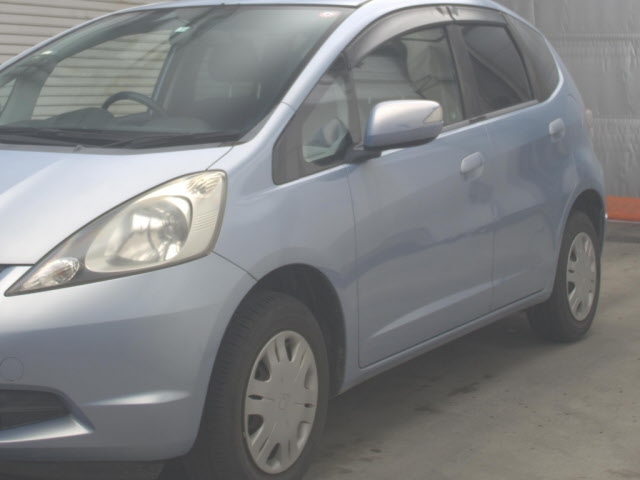 2009 HONDA FIT GE6-1277296