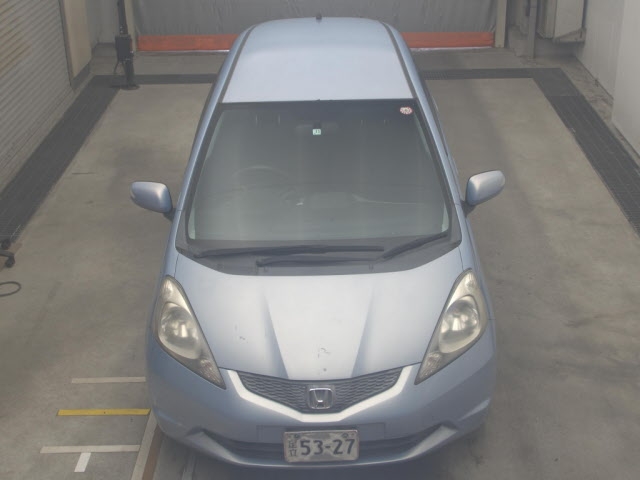 2009 HONDA FIT GE6-1277296