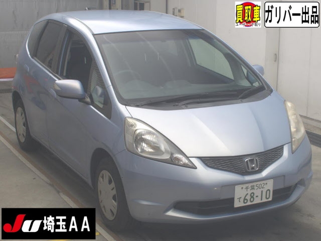 2009 HONDA FIT GE6-1168292