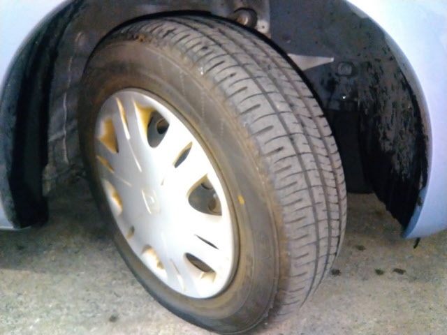 2009 HONDA FIT GE6-1168292