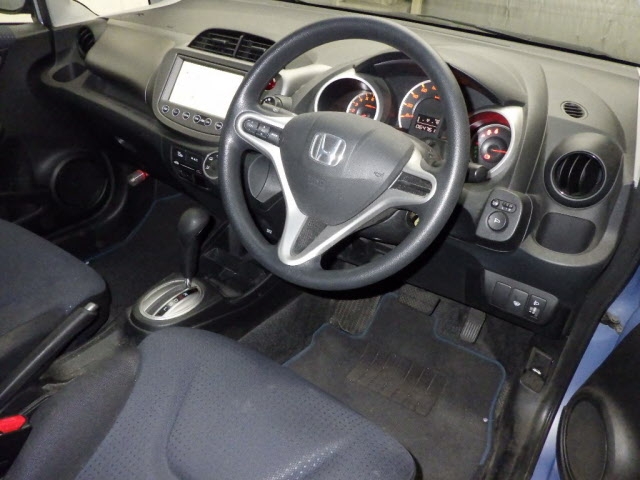 2009 HONDA FIT GE6-1168292