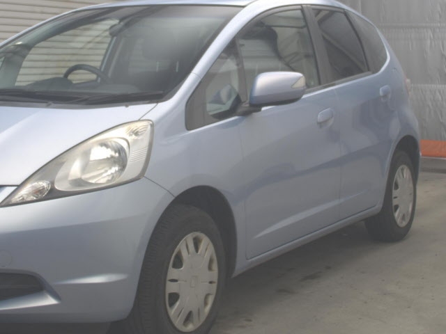 2009 HONDA FIT GE6-1168292