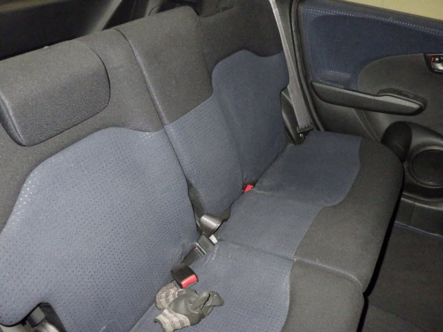 2009 HONDA FIT GE6-1168292