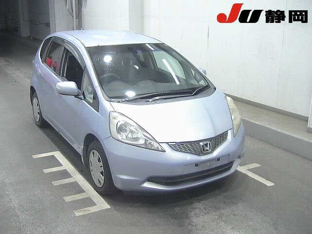 2009 HONDA FIT GE6-1227727