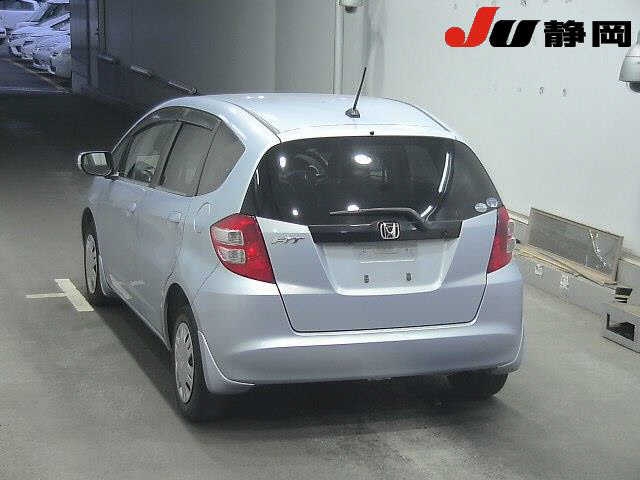 2009 HONDA FIT GE6-1227727