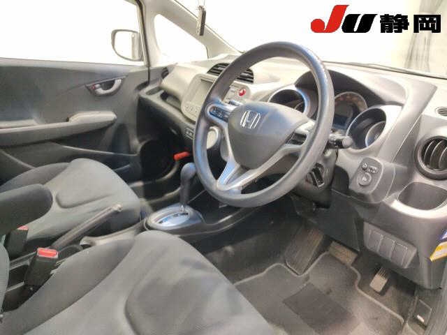 2009 HONDA FIT GE6-1227727