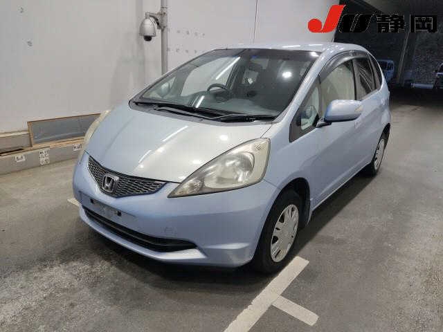 2009 HONDA FIT GE6-1227727
