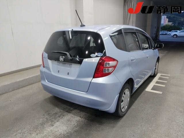 2009 HONDA FIT GE6-1227727