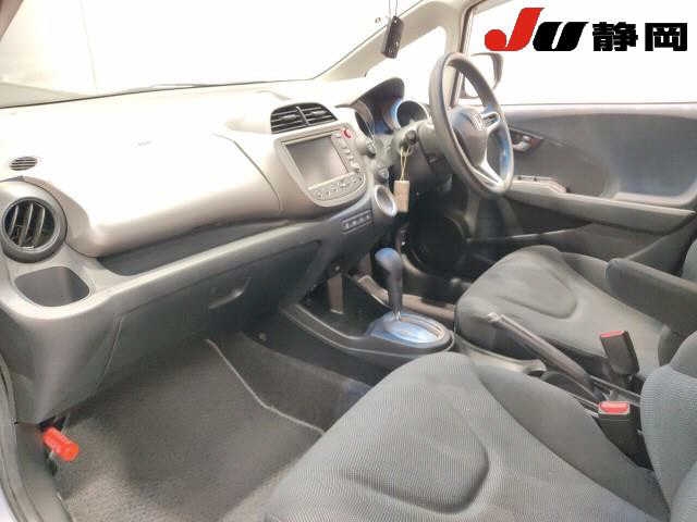 2009 HONDA FIT GE6-1227727