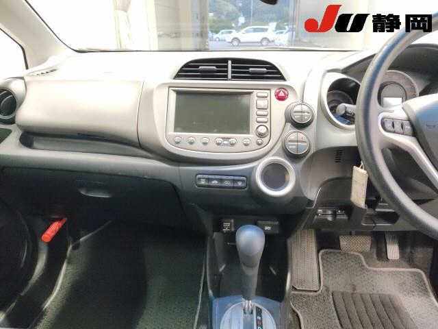 2009 HONDA FIT GE6-1227727