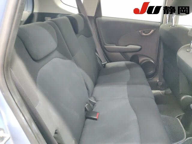 2009 HONDA FIT GE6-1227727