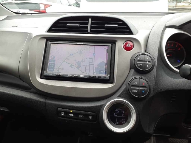 2009 HONDA FIT GE6-1275340