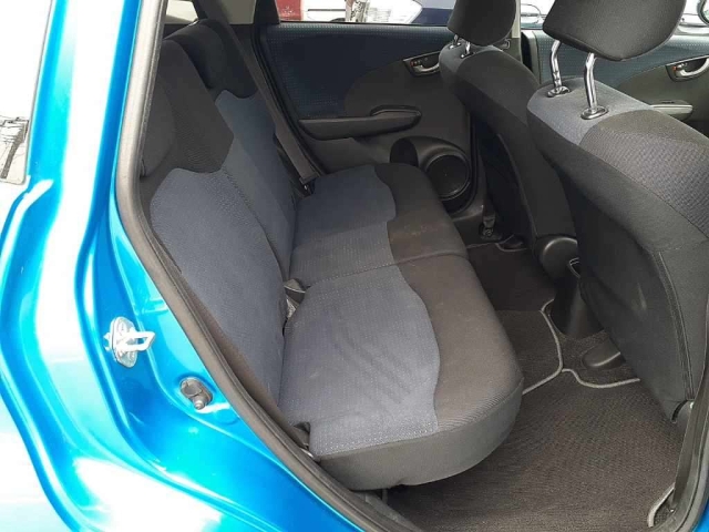 2009 HONDA FIT GE6-1275340