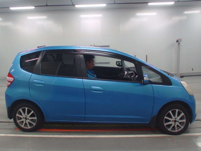 2009 HONDA FIT GE6-1275340