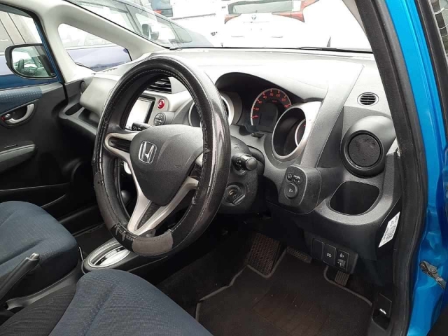 2009 HONDA FIT GE6-1275340