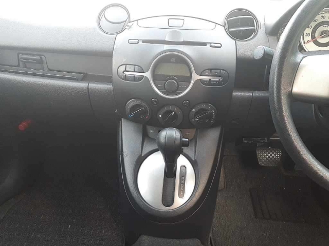 2009 MAZDA DEMIO DE3FS-170863