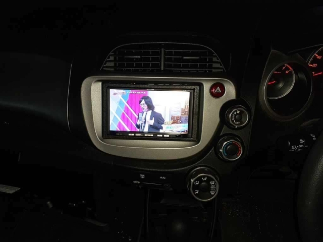 2009 HONDA FIT GE6-1260246