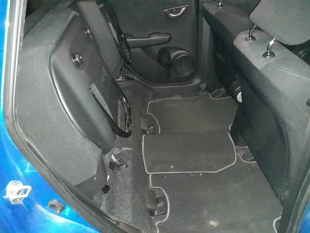 2009 HONDA FIT GE6-1260246