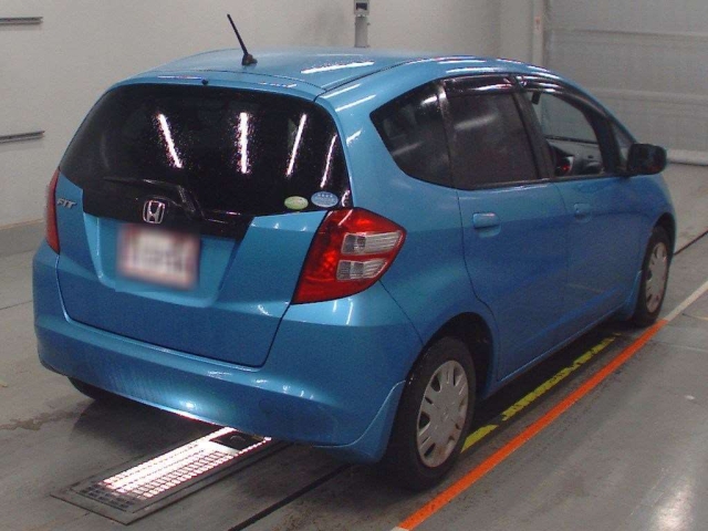 2009 HONDA FIT GE6-1260246