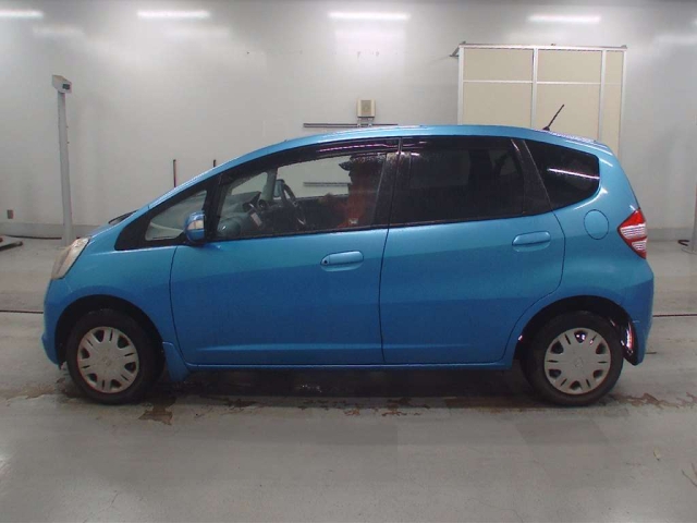 2009 HONDA FIT GE6-1260246