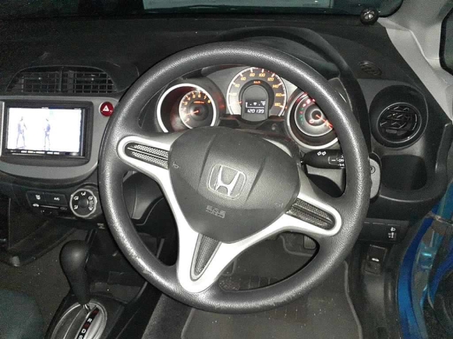2009 HONDA FIT GE6-1260246