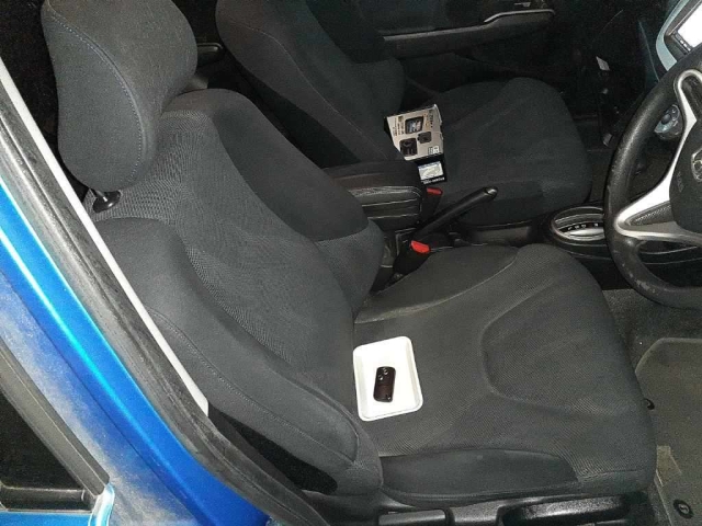 2009 HONDA FIT GE6-1260246