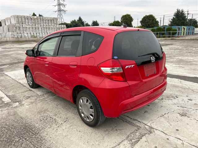 2011 HONDA FIT GE6-1562788