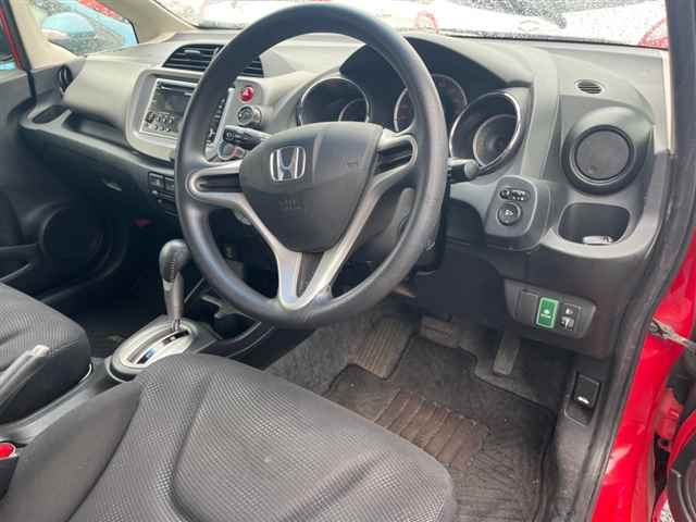 2011 HONDA FIT GE6-1562788