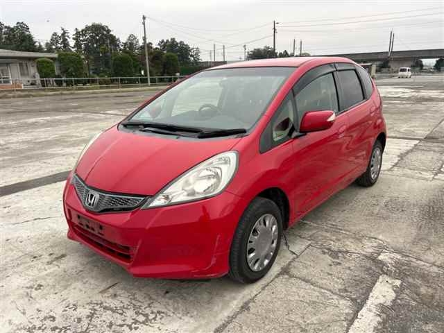 2011 HONDA FIT GE6-1562788