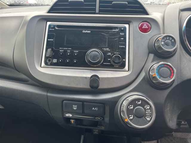 2011 HONDA FIT GE6-1562788