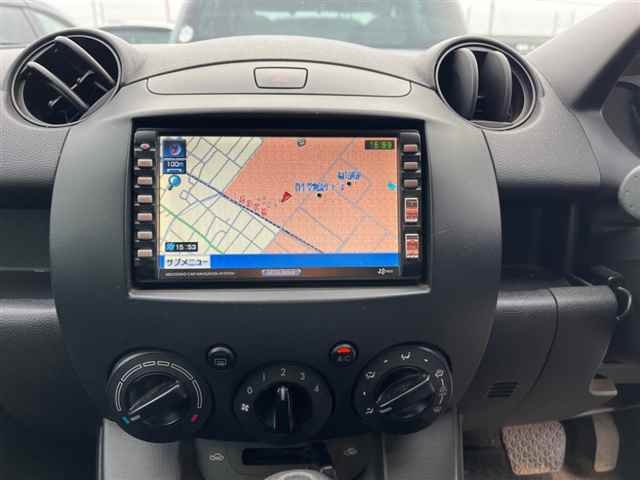 2008 MAZDA DEMIO DE3FS-126506