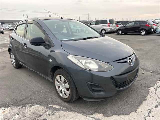 2011 MAZDA DEMIO DE3FS-512385