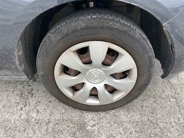 2011 MAZDA DEMIO DE3FS-512385