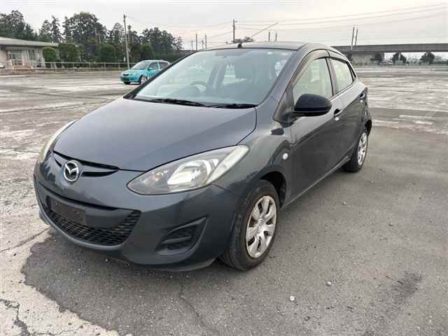 2011 MAZDA DEMIO DE3FS-512385