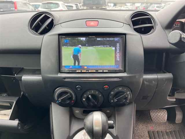 2011 MAZDA DEMIO DE3FS-512385