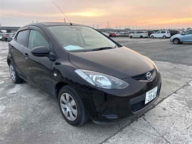 2010 MAZDA DEMIO DE3FS-300570
