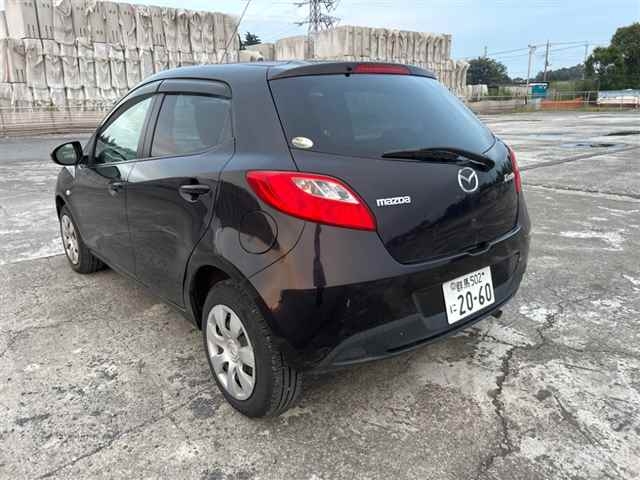 2010 MAZDA DEMIO DE3FS-300570