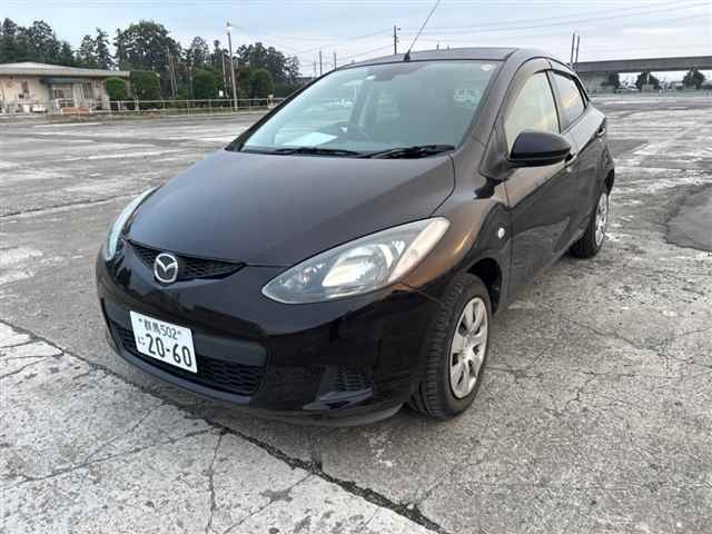 2010 MAZDA DEMIO DE3FS-300570