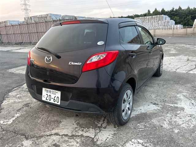 2010 MAZDA DEMIO DE3FS-300570