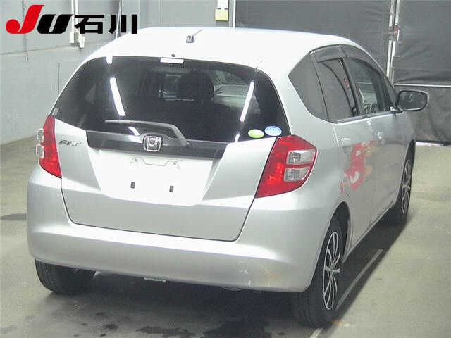 2009 HONDA FIT GE6-1071172