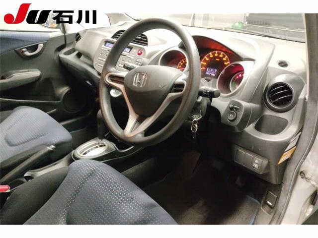 2009 HONDA FIT GE6-1071172