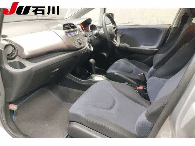 2009 HONDA FIT GE6-1071172