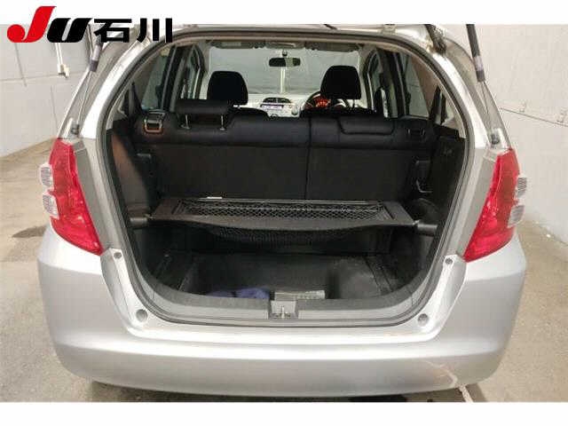 2009 HONDA FIT GE6-1071172