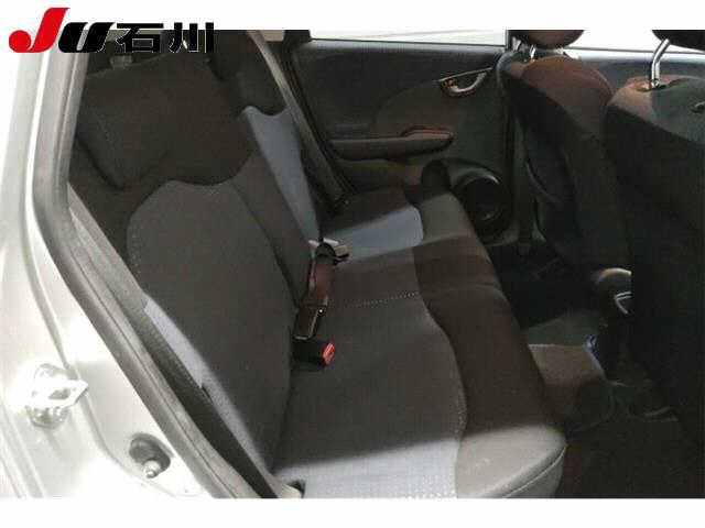 2009 HONDA FIT GE6-1071172