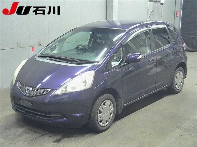 2009 HONDA FIT GE6-1247429