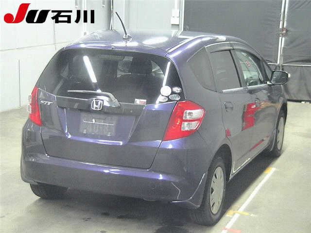2009 HONDA FIT GE6-1247429