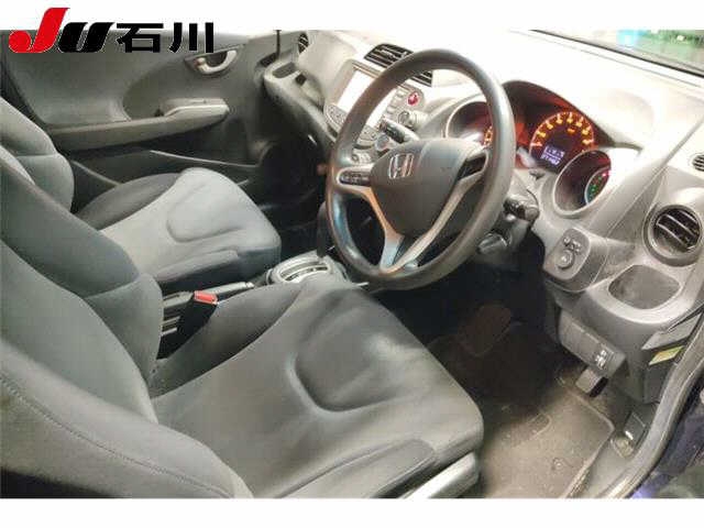 2009 HONDA FIT GE6-1247429