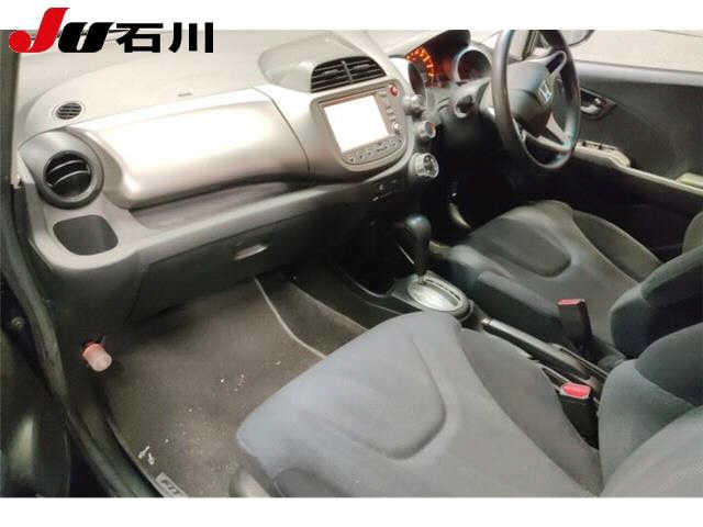 2009 HONDA FIT GE6-1247429