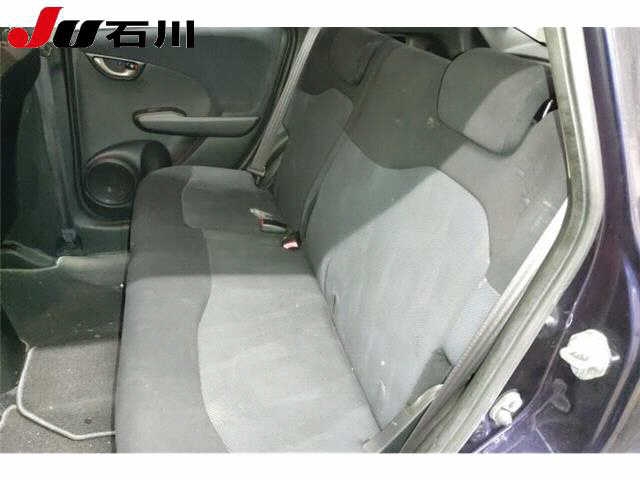 2009 HONDA FIT GE6-1247429