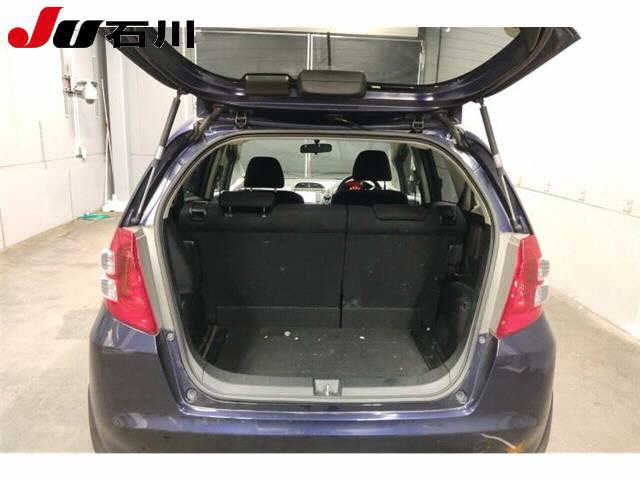 2009 HONDA FIT GE6-1247429